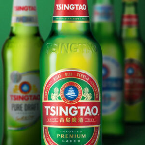 Bière TSINGTAO