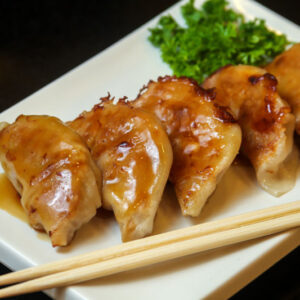 Poulet au caramel
