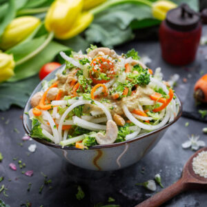 Salade nature