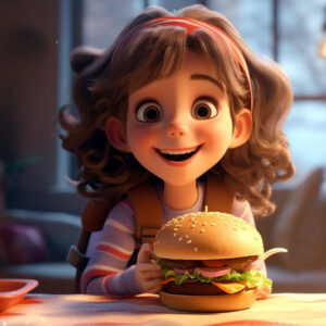 Menu Enfant
