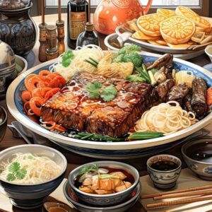 Menu Yumie